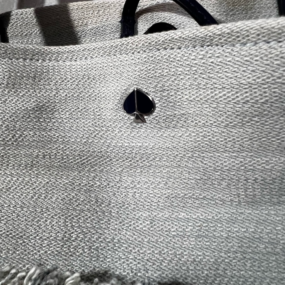 Kate Spade Jean Tote with Pink Dust Bag - Picture 3 of 5